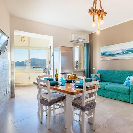 Casa De Paoli - Vista Mare Arenella, Palermo Con Parcheggio Privato Apartment Ngoại thất bức ảnh