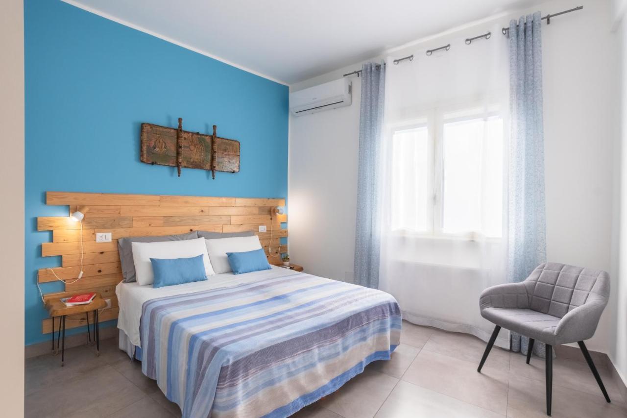 Casa De Paoli - Vista Mare Arenella, Palermo Con Parcheggio Privato Apartment Ngoại thất bức ảnh