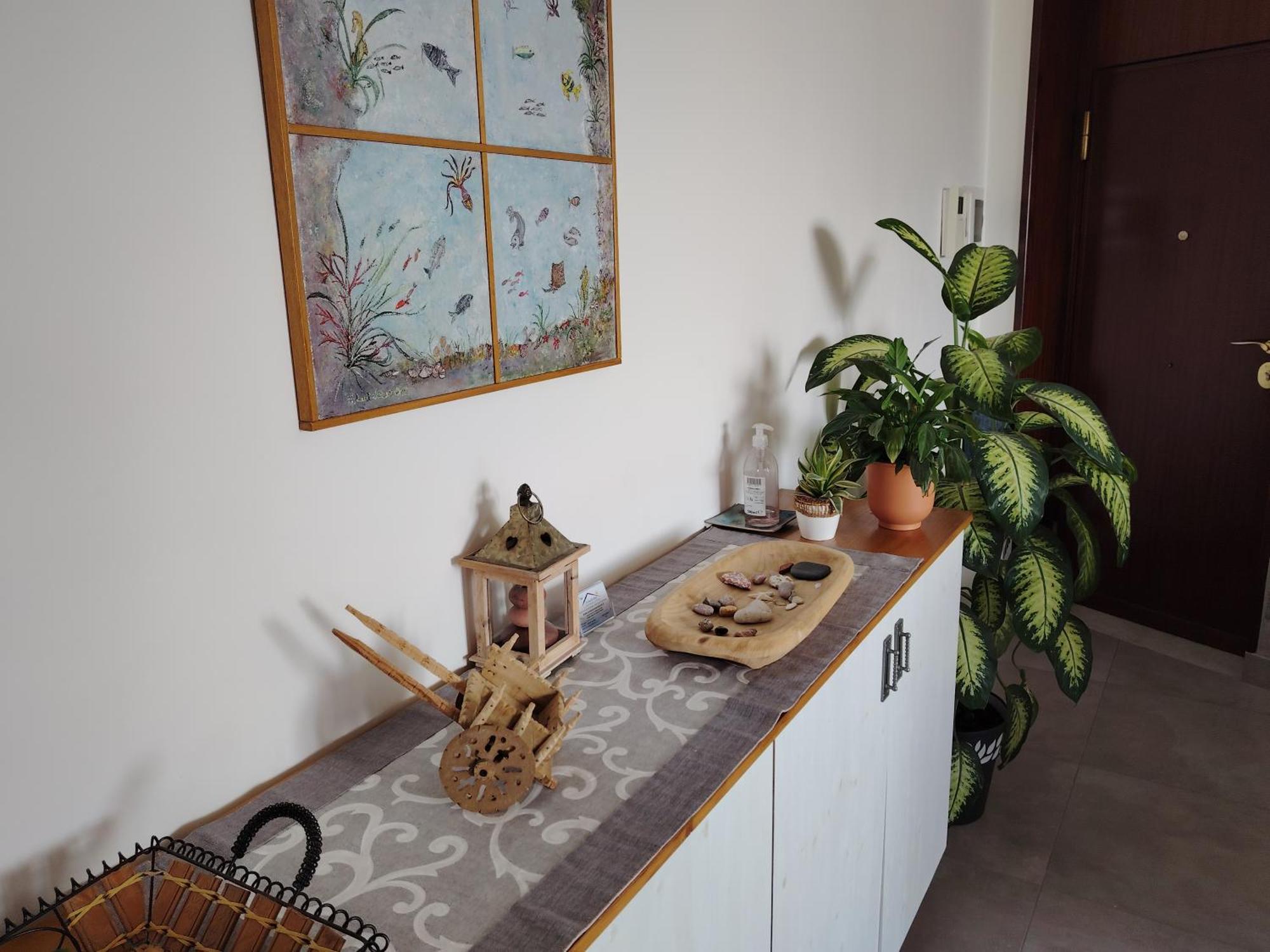 Casa De Paoli - Vista Mare Arenella, Palermo Con Parcheggio Privato Apartment Ngoại thất bức ảnh